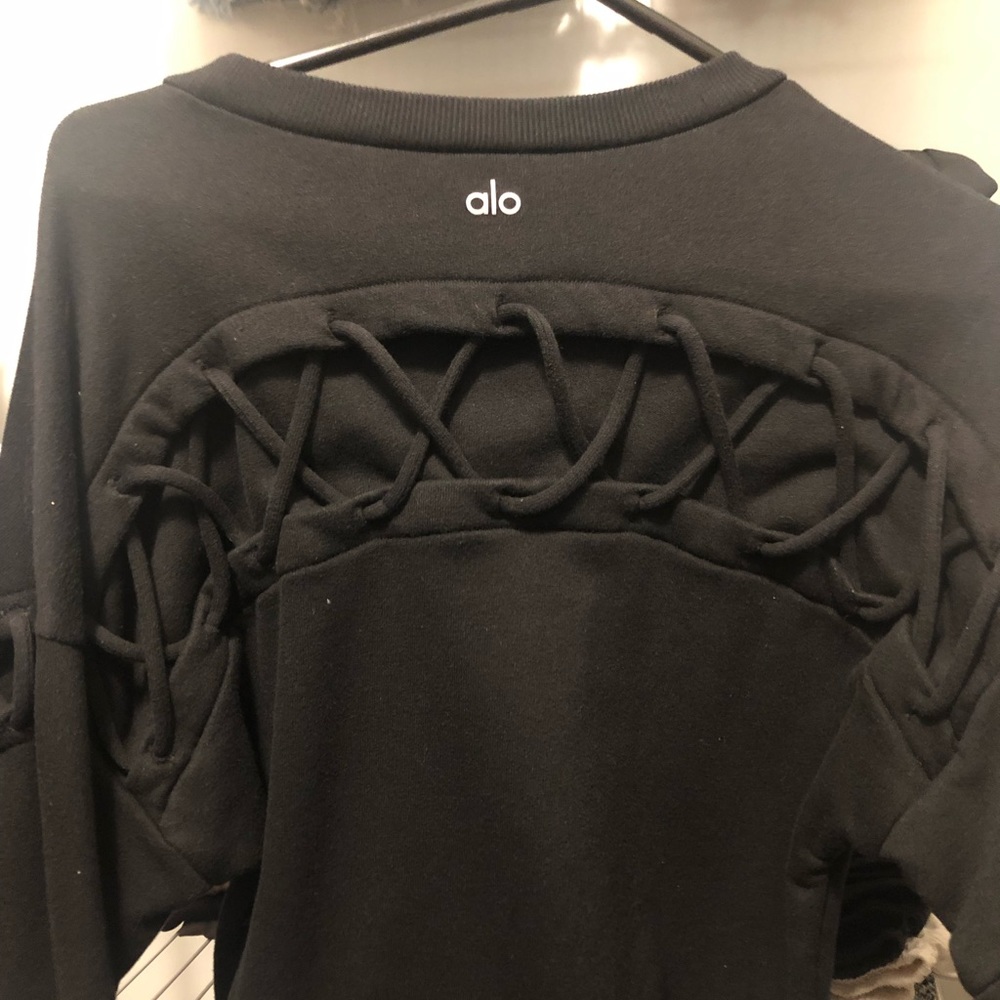 All Yoga Sweatshirt.